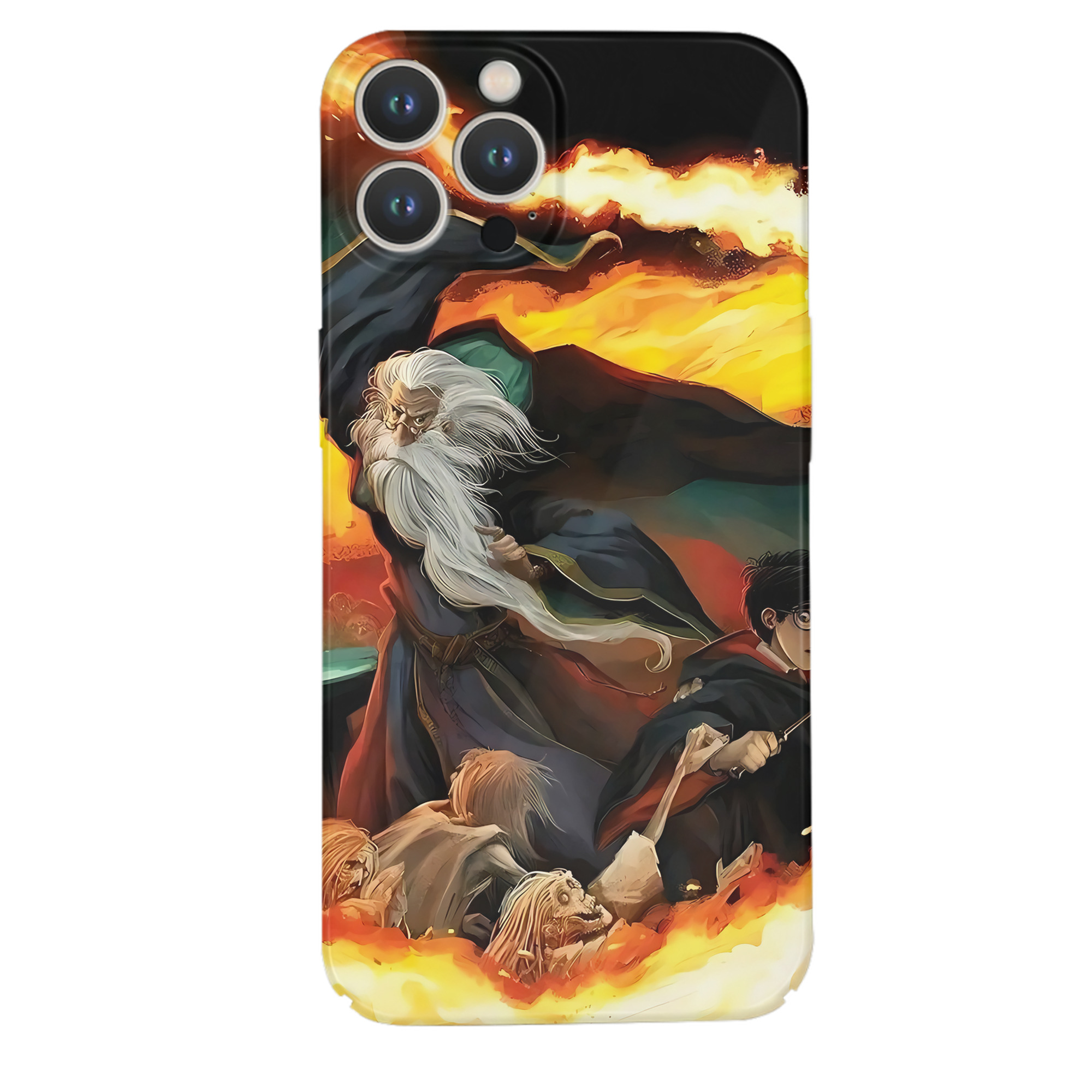 （画像用） Harry Potter ハリー・ポッターシリーズ 【iPhone 14シリーズ対応】ハードケース